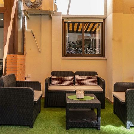 Apartament Soho Garden Malaga Zewnętrze zdjęcie