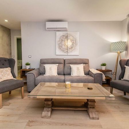 Apartament Soho Garden Malaga Zewnętrze zdjęcie