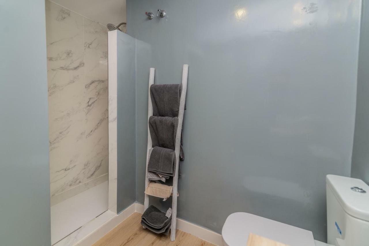 Apartament Soho Garden Malaga Zewnętrze zdjęcie
