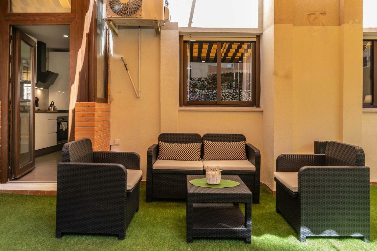 Apartament Soho Garden Malaga Zewnętrze zdjęcie