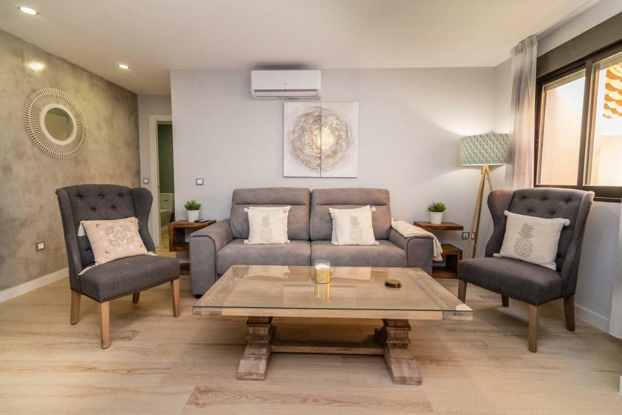 Apartament Soho Garden Malaga Zewnętrze zdjęcie