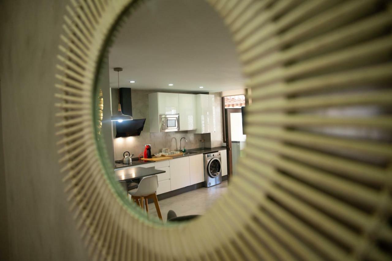 Apartament Soho Garden Malaga Zewnętrze zdjęcie