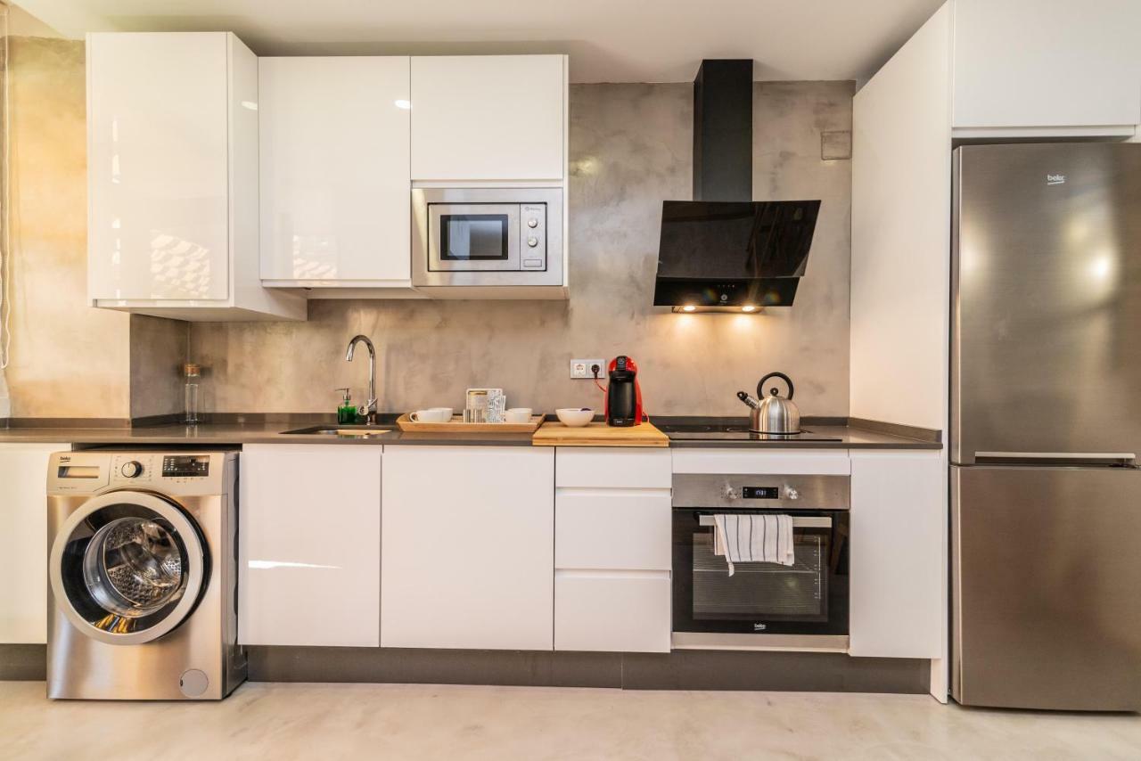 Apartament Soho Garden Malaga Zewnętrze zdjęcie