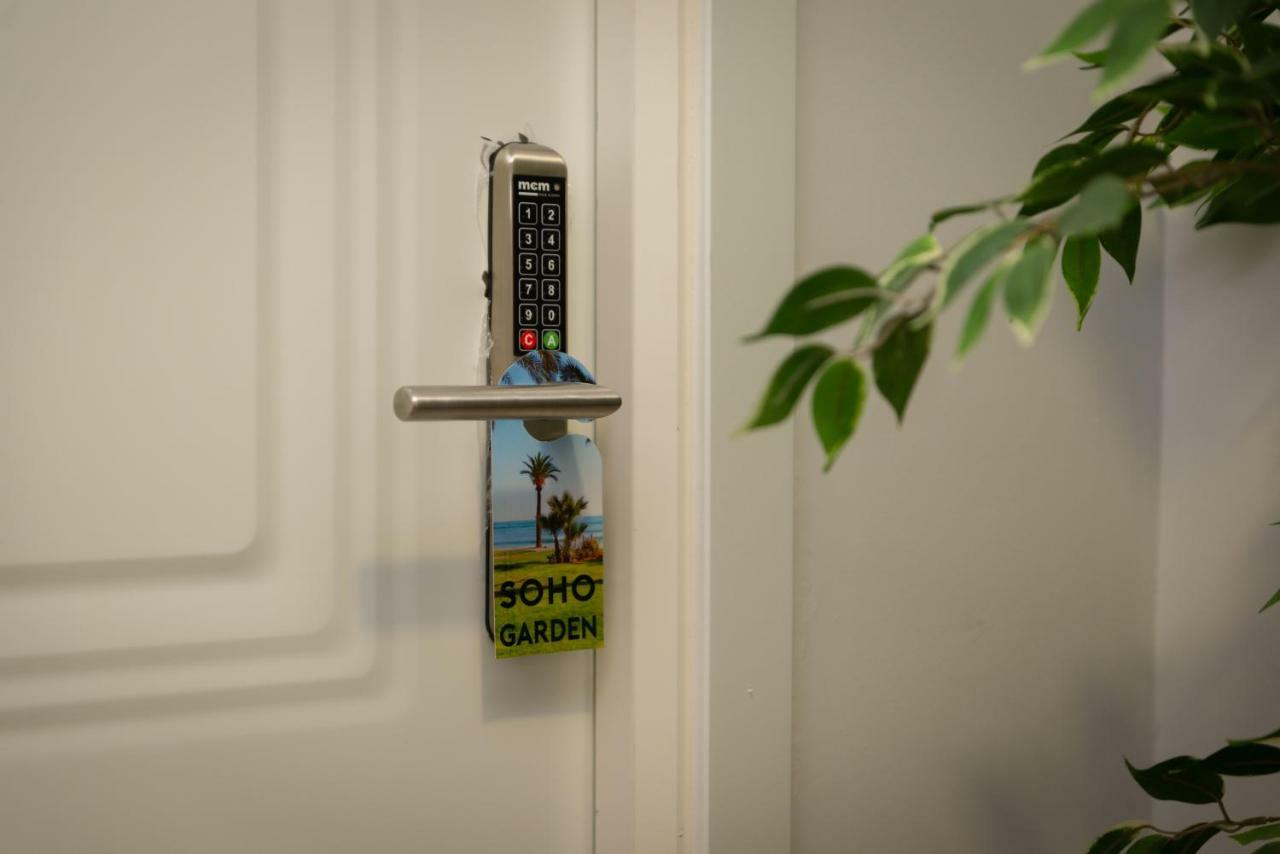Apartament Soho Garden Malaga Zewnętrze zdjęcie