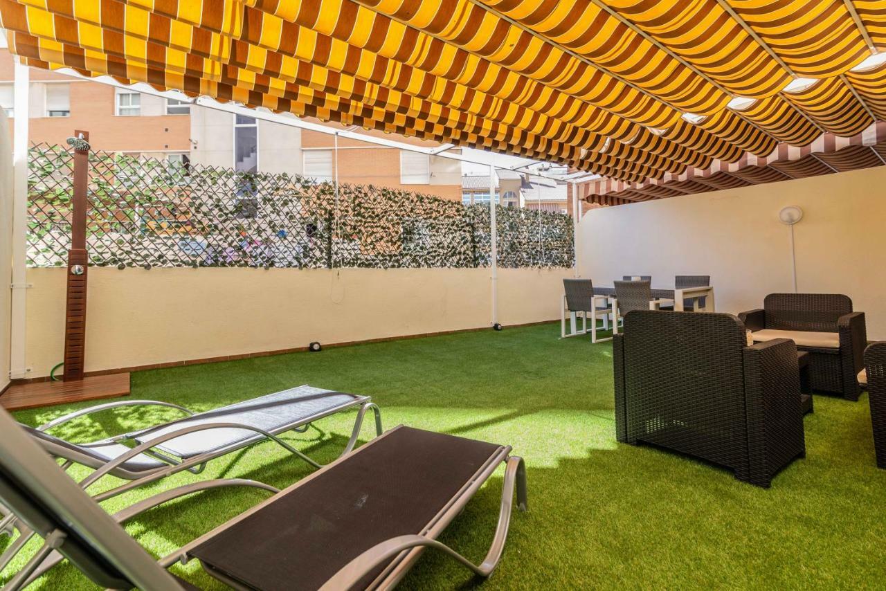 Apartament Soho Garden Malaga Zewnętrze zdjęcie