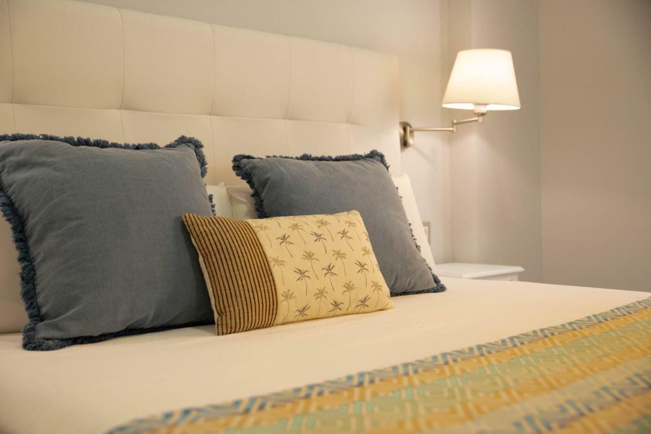 Apartament Soho Garden Malaga Zewnętrze zdjęcie