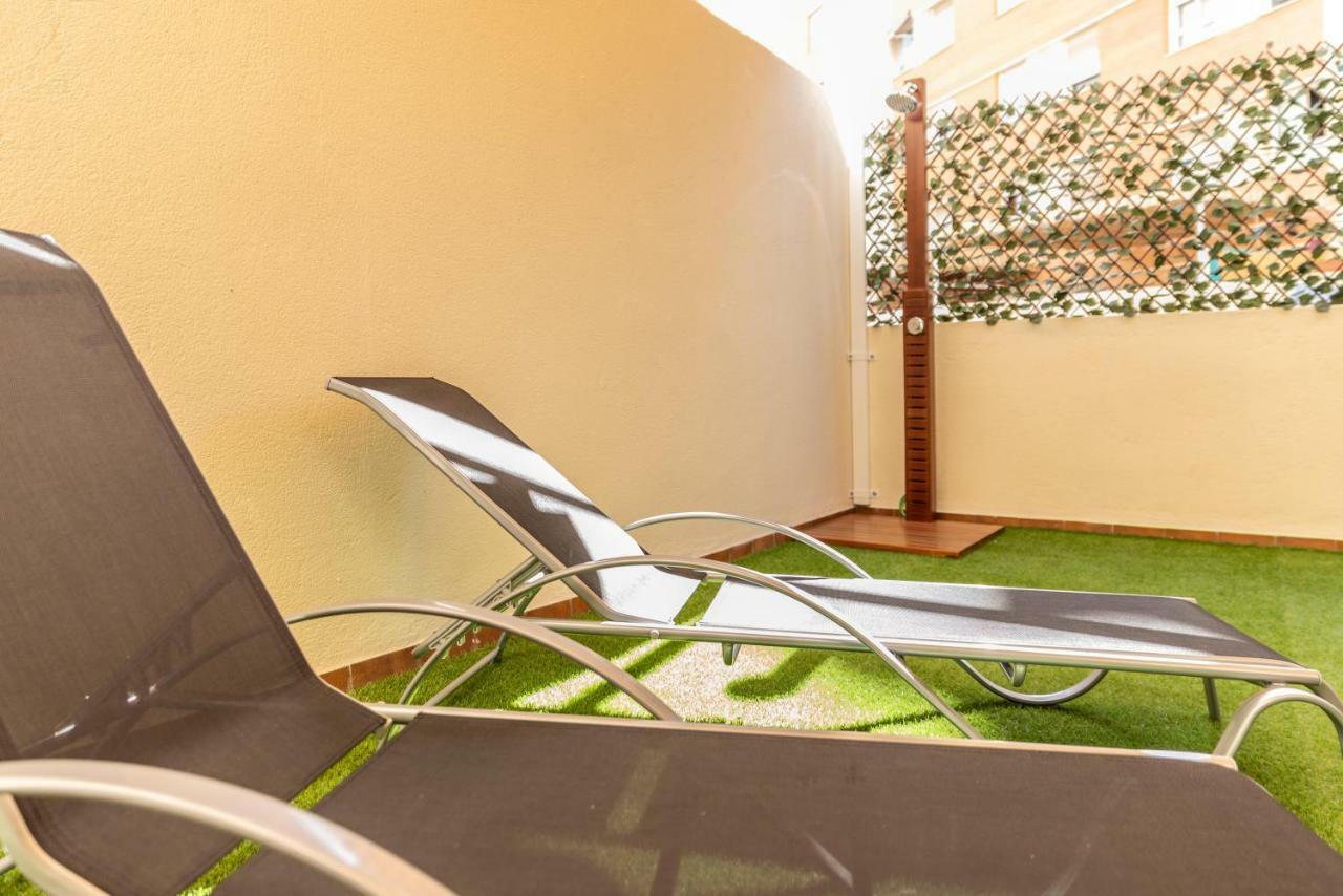 Apartament Soho Garden Malaga Zewnętrze zdjęcie