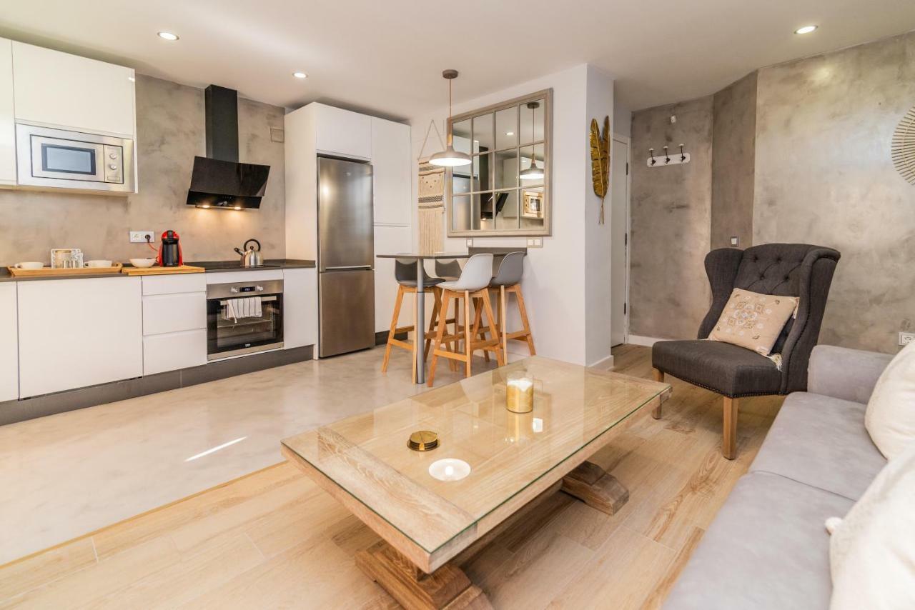 Apartament Soho Garden Malaga Zewnętrze zdjęcie