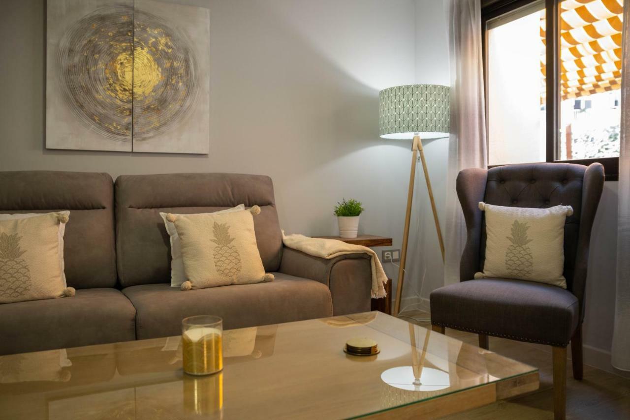 Apartament Soho Garden Malaga Zewnętrze zdjęcie