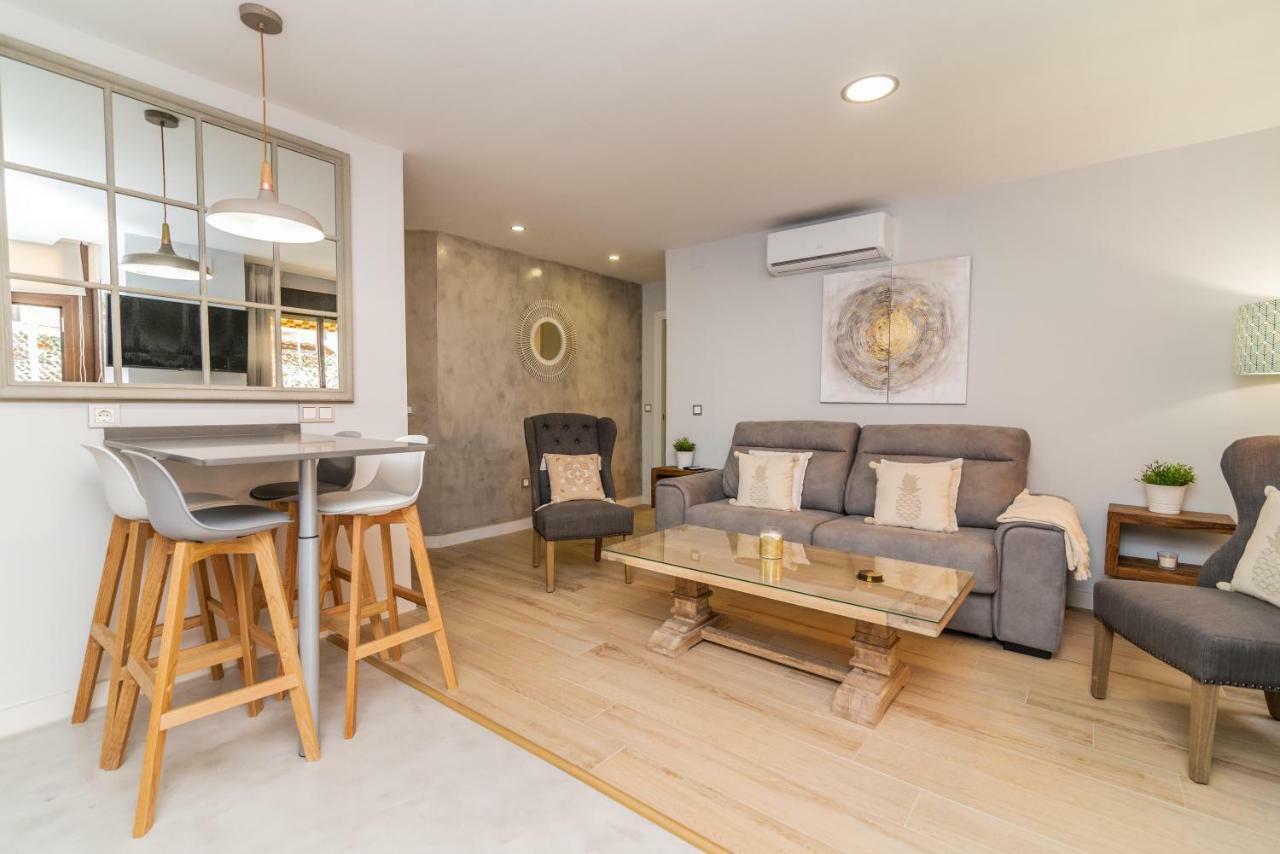 Apartament Soho Garden Malaga Zewnętrze zdjęcie