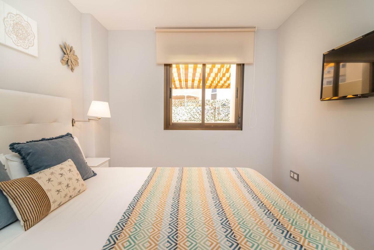 Apartament Soho Garden Malaga Zewnętrze zdjęcie