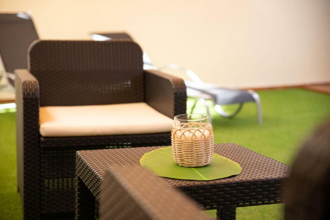 Apartament Soho Garden Malaga Zewnętrze zdjęcie