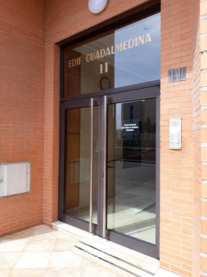 Apartament Soho Garden Malaga Zewnętrze zdjęcie